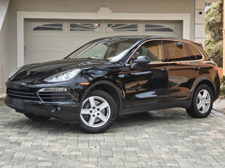 Used 2012 Porsche Cayenne image 1
