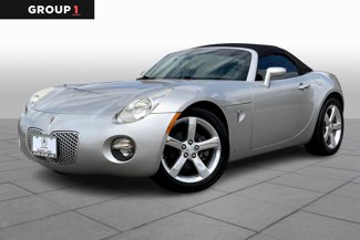 Used 2006 Pontiac Solstice Convertible w/ Premium Package image 1