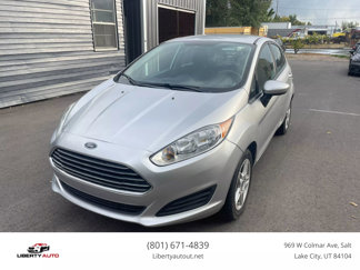 Used 2018 Ford Fiesta SE image 1