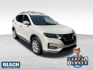 Used 2019 Nissan Rogue SV image 1