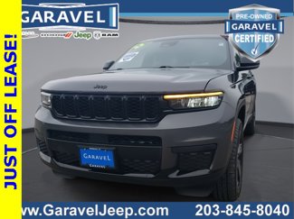Used 2022 Jeep Grand Cherokee L Laredo image 1