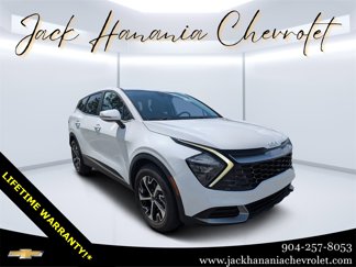 Used 2023 Kia Sportage EX image 1