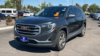 Used 2019 GMC Terrain SLT w/ Infotainment Package II image 1