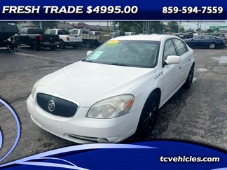 Used 2007 Buick Lucerne CXS w/ Driver Confidence Package image 1
