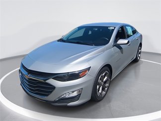 Used 2020 Chevrolet Malibu LT image 1