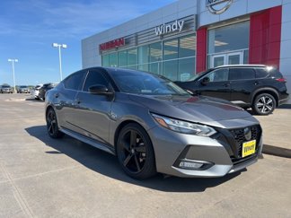 Used 2023 Nissan Sentra SR w/ Midnight Edition Package image 1