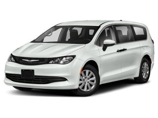 Used 2021 Chrysler Voyager LX image 1