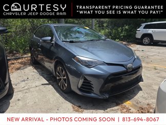 Used 2017 Toyota Corolla L image 1