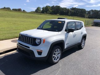 Certified 2023 Jeep Renegade Latitude image 1