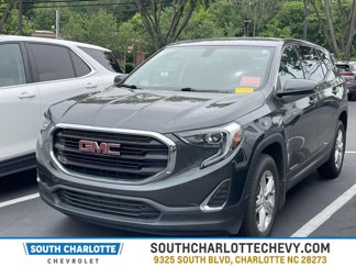 Used 2018 GMC Terrain SLE image 1