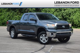 Used 2010 Toyota Tundra 4x4 Double Cab image 1