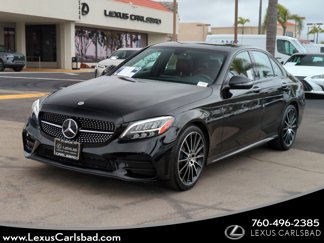 Used 2019 Mercedes-Benz C 300 Sedan image 1