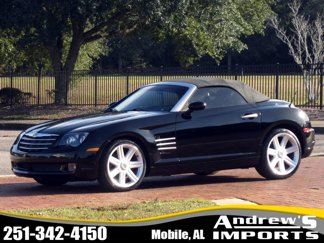 Used 2008 Chrysler Crossfire Limited image 1