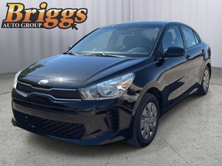 Used 2020 Kia Rio S image 1