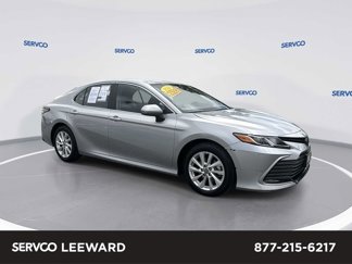 Used 2024 Toyota Camry LE image 1