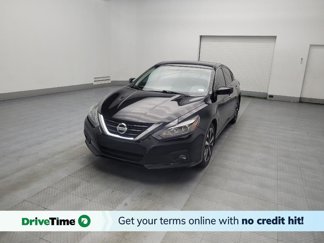 Used 2018 Nissan Altima 2.5 SR image 1