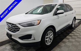 Used 2022 Ford Edge SEL image 1