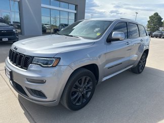 Used 2018 Jeep Grand Cherokee High Altitude image 1