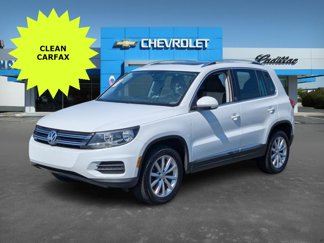 Used 2017 Volkswagen Tiguan Wolfsburg Edition image 1