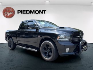 Used 2016 RAM 1500 Sport w/ Convenience Group image 1