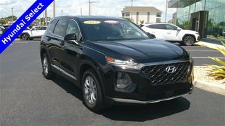 Used 2019 Hyundai Santa Fe SE image 1