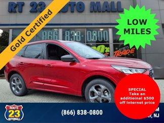 Certified 2024 Ford Escape ST-Line image 1