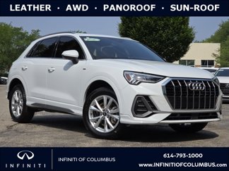 Used 2022 Audi Q3 2.0T Premium Plus w/ Premium Plus Package image 1