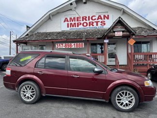 Used 2008 Ford Taurus X Limited image 1