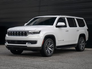 Used 2022 Jeep Wagoneer Series I w/ Premium Group I image 1