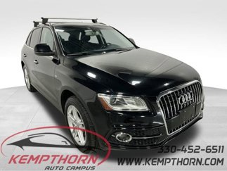 Used 2015 Audi Q5 3.0T Prestige w/ Prestige Package image 1