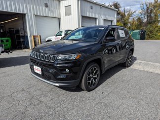 New 2025 Jeep Compass Limited image 1