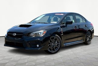 Used 2018 Subaru WRX Limited w/ Popular Package #1 image 1