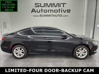 Used 2016 Chrysler 200 Limited image 1