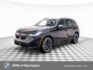 New 2025 BMW X3 xDrive30i w/ Premium Package image 1