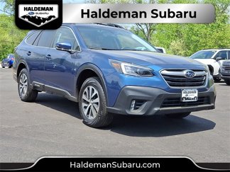 Used 2022 Subaru Outback Premium image 1