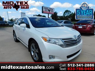 Used 2012 Toyota Venza XLE image 1