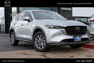 Certified 2023 MAZDA CX-5 AWD 2.5 S w/ Preferred Package image 1