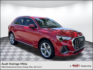 Used 2022 Audi Q3 2.0T Premium w/ Convenience Package image 1