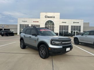 Used 2022 Ford Bronco Sport Badlands image 1