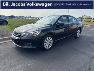 Used 2015 Honda Accord EX-L image 1