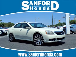 Used 2009 Mitsubishi Galant ES image 1