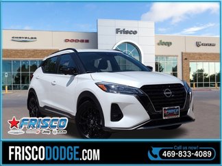 Used 2023 Nissan Kicks SR image 1