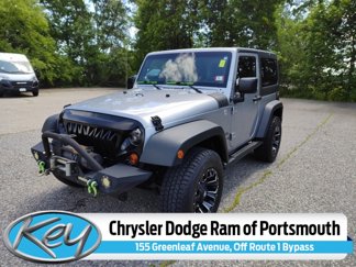 Used 2013 Jeep Wrangler Sport image 1