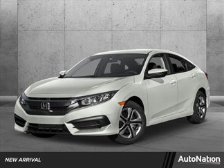 Used 2016 Honda Civic LX image 1