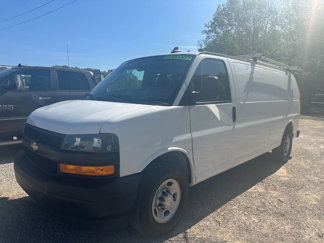 Used 2021 Chevrolet Express 2500 Extended w/ Enhanced Convenience Package image 1