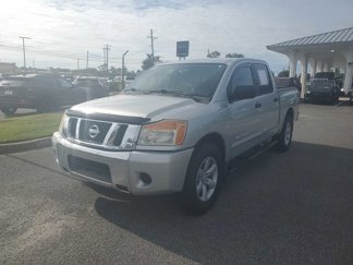 Used 2011 Nissan Titan SV w/ Tow Pkg image 1