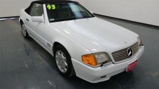 Used 1993 Mercedes-Benz 300 SL image 1