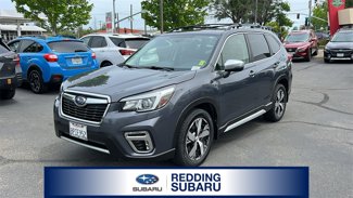 Used 2020 Subaru Forester Touring image 1