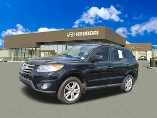 Used 2012 Hyundai Santa Fe Limited image 1