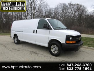 Used 2016 Chevrolet Express 3500 Extended image 1
